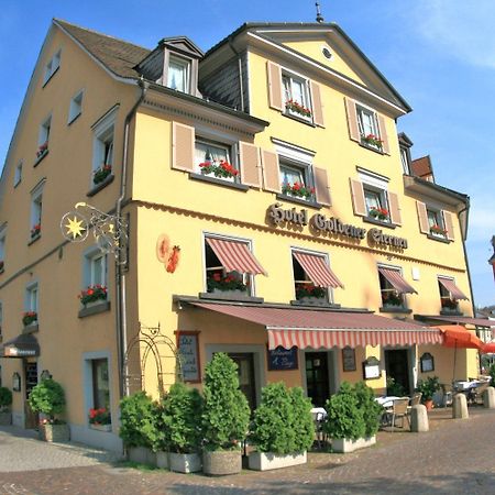 Hotel Goldener Sternen Konstanz Eksteriør bilde