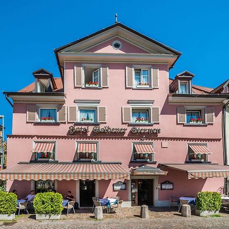 Hotel Goldener Sternen Konstanz Eksteriør bilde