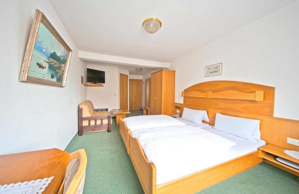 Hotel Goldener Sternen Konstanz Eksteriør bilde