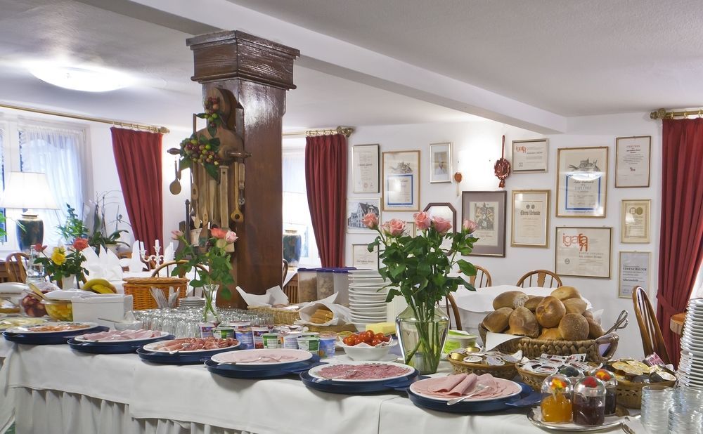 Hotel Goldener Sternen Konstanz Eksteriør bilde