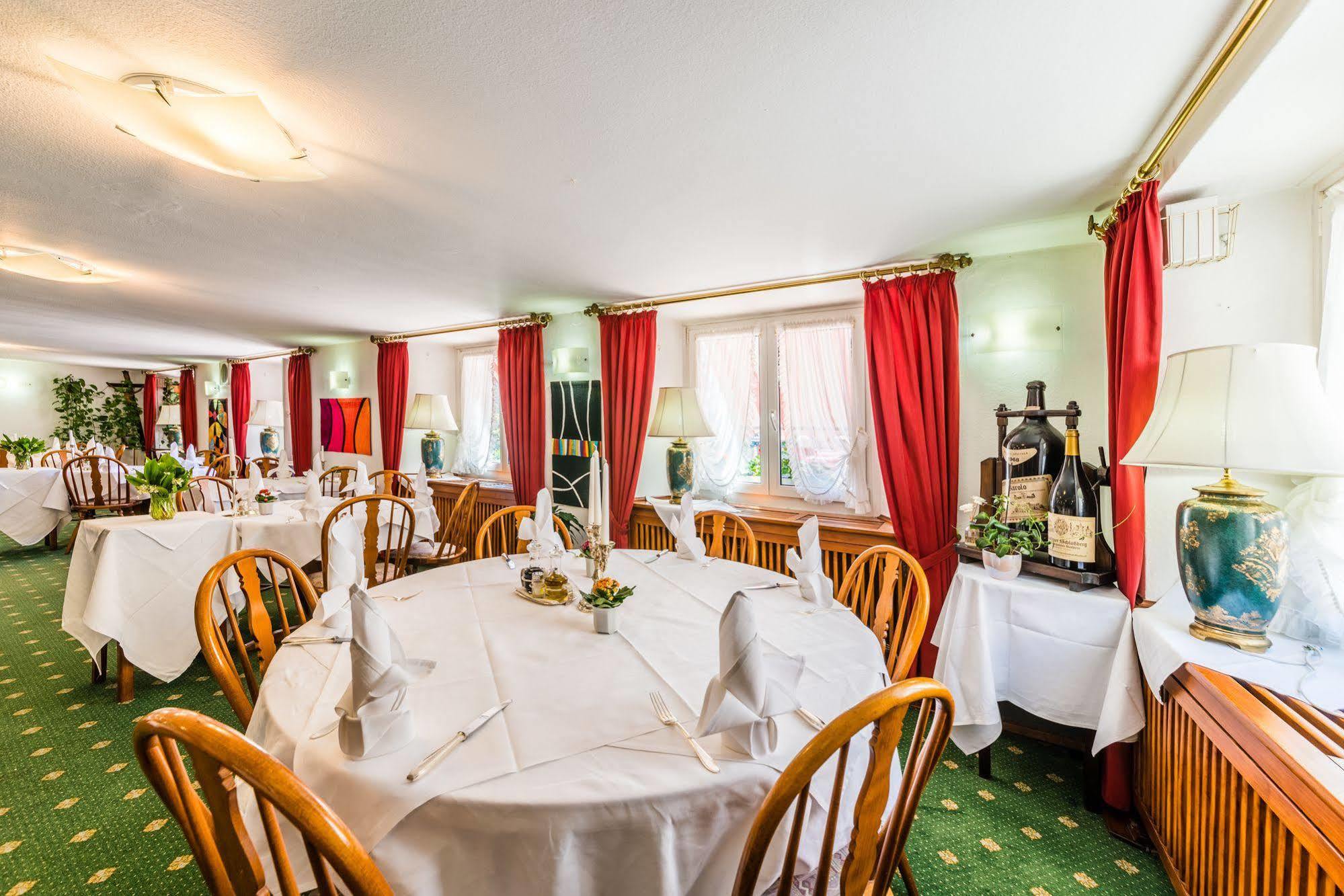 Hotel Goldener Sternen Konstanz Eksteriør bilde