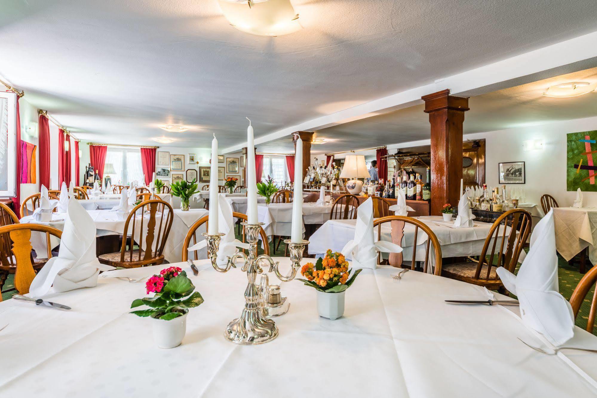 Hotel Goldener Sternen Konstanz Eksteriør bilde