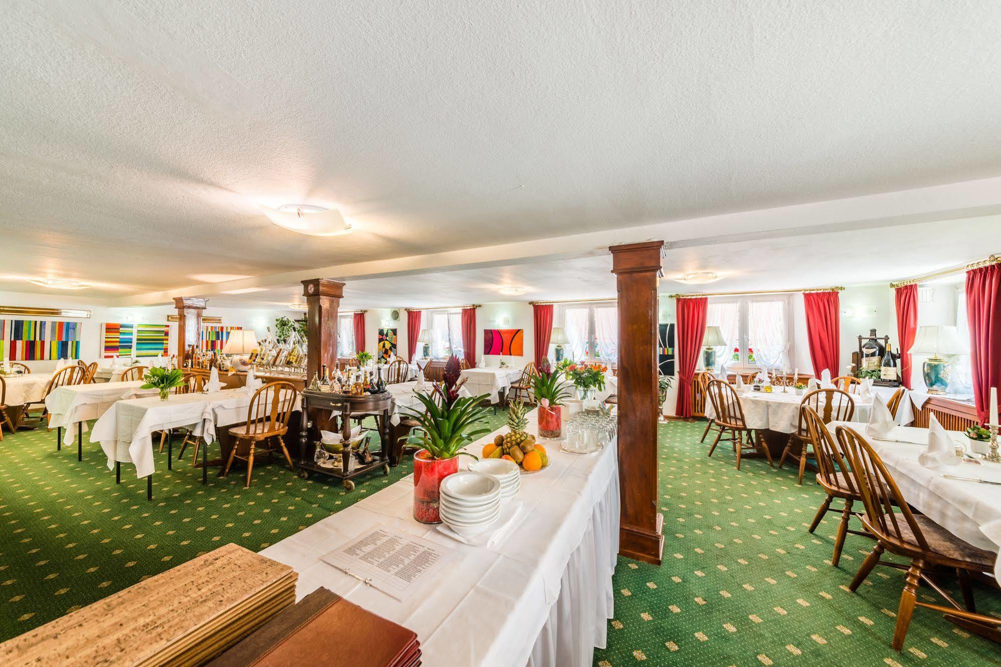 Hotel Goldener Sternen Konstanz Eksteriør bilde