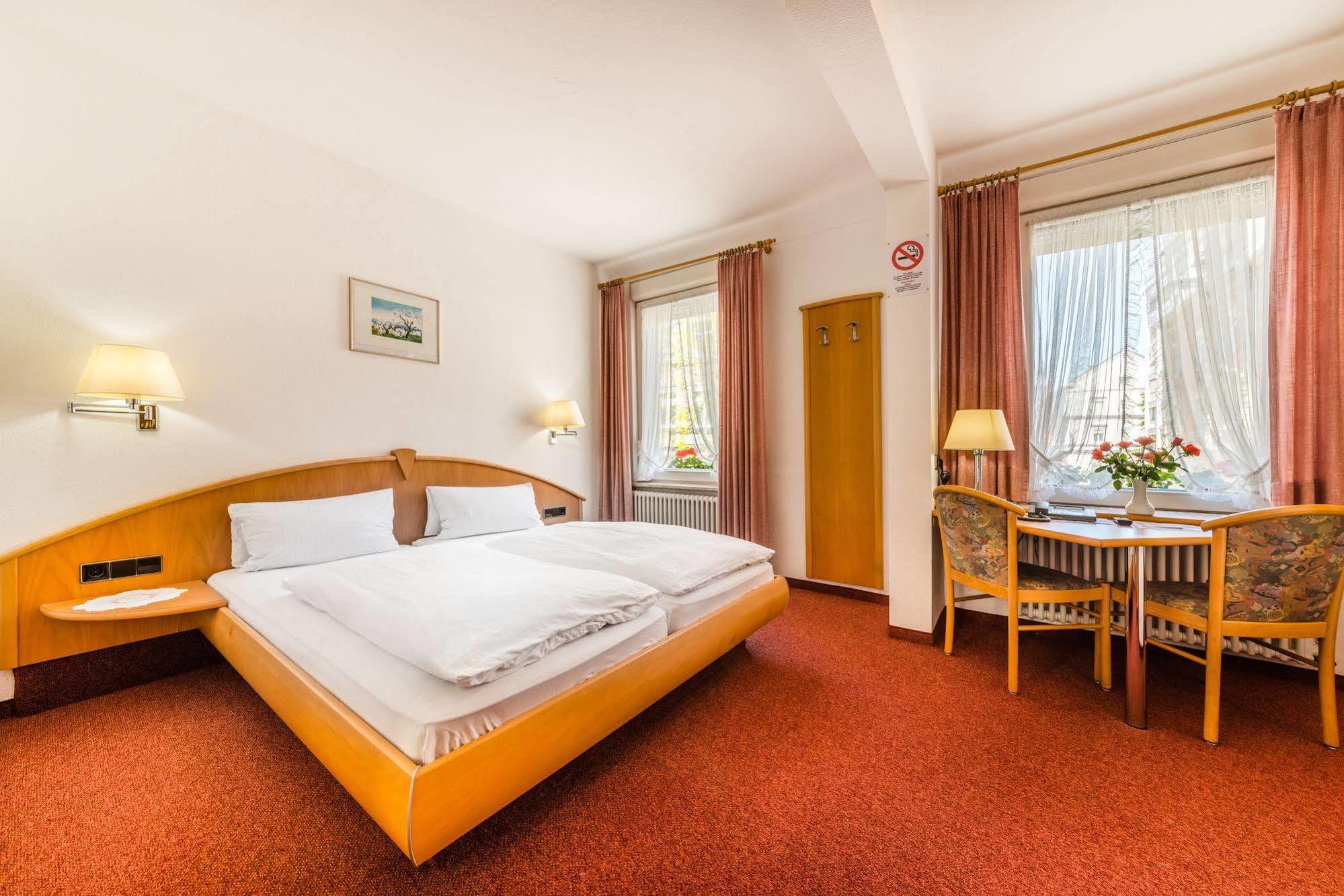 Hotel Goldener Sternen Konstanz Eksteriør bilde