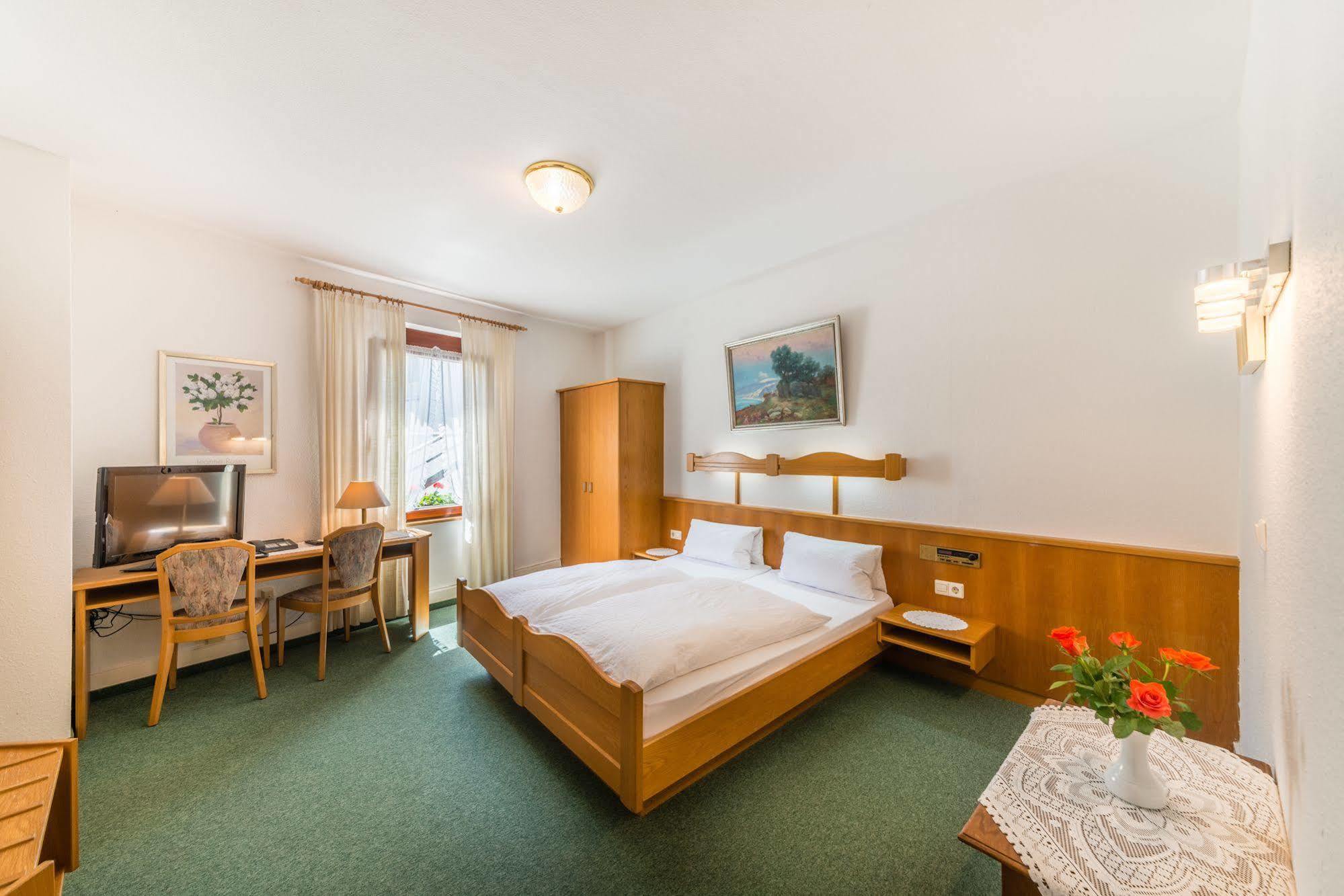 Hotel Goldener Sternen Konstanz Eksteriør bilde