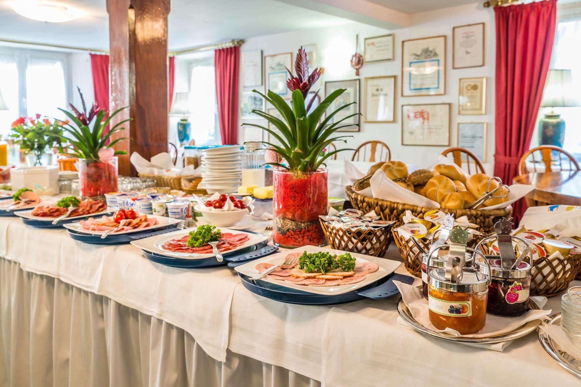 Hotel Goldener Sternen Konstanz Eksteriør bilde