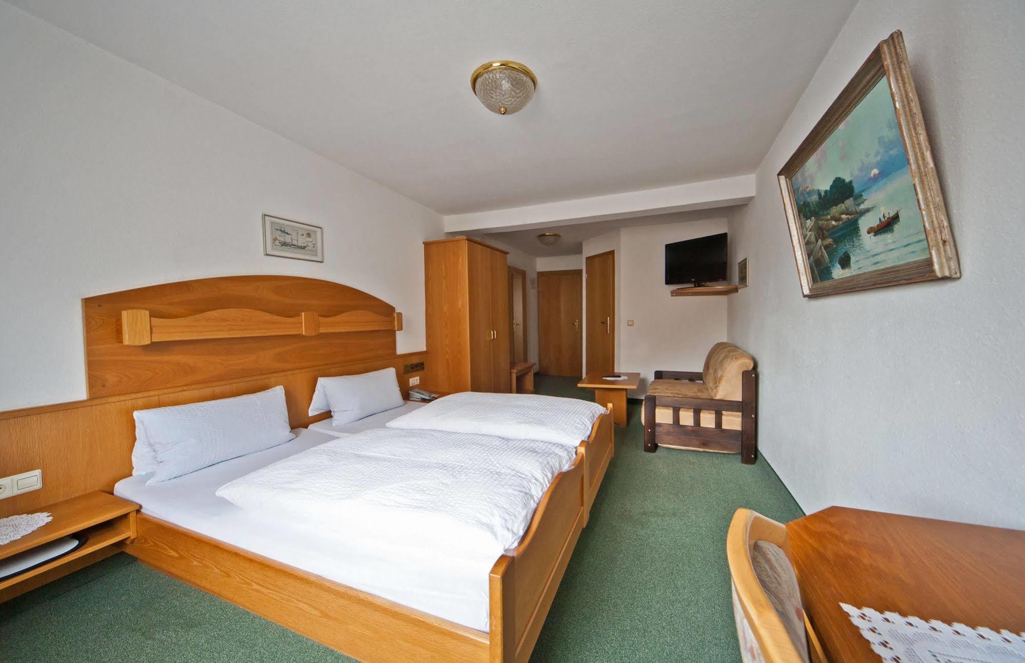 Hotel Goldener Sternen Konstanz Eksteriør bilde