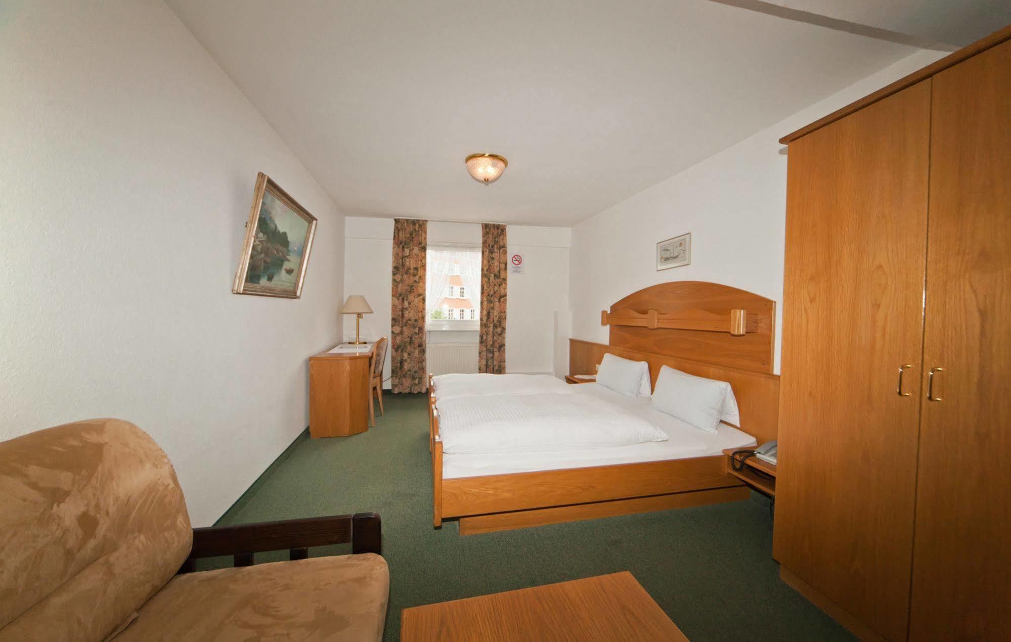 Hotel Goldener Sternen Konstanz Eksteriør bilde