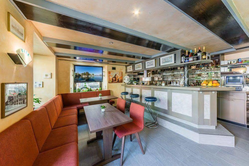 Hotel Goldener Sternen Konstanz Eksteriør bilde