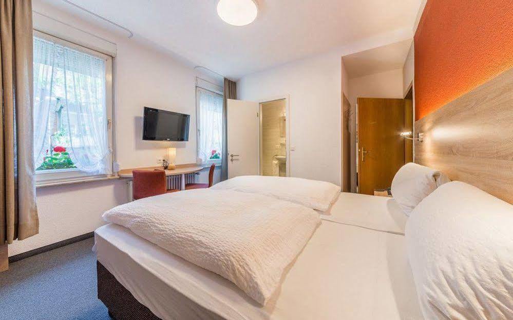 Hotel Goldener Sternen Konstanz Eksteriør bilde