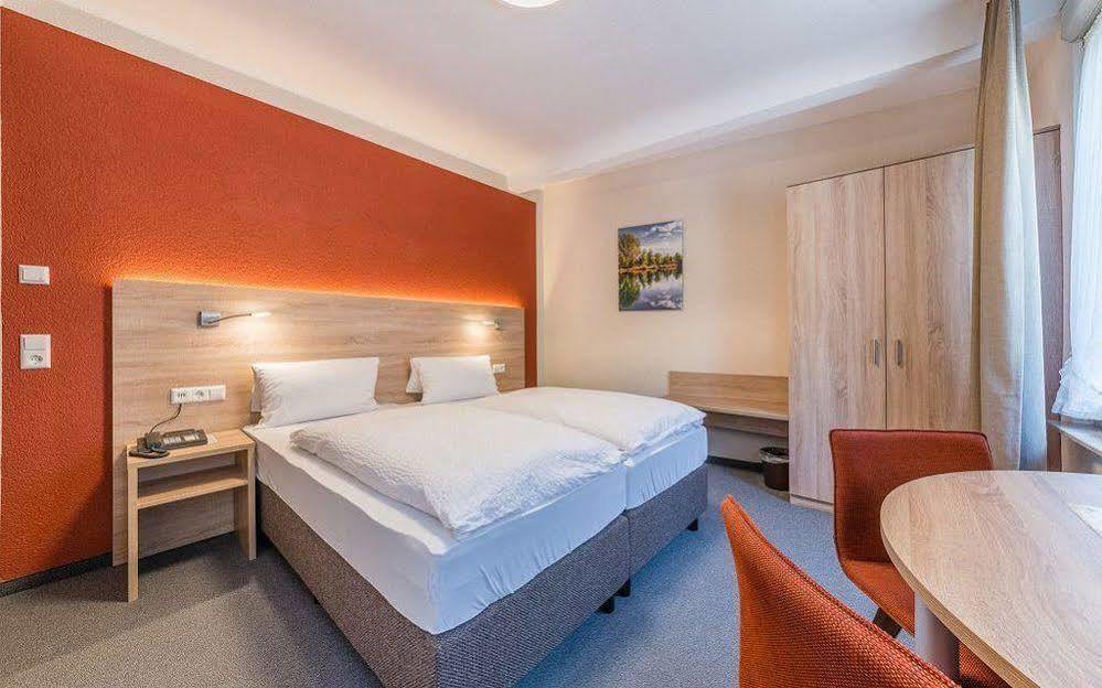 Hotel Goldener Sternen Konstanz Eksteriør bilde