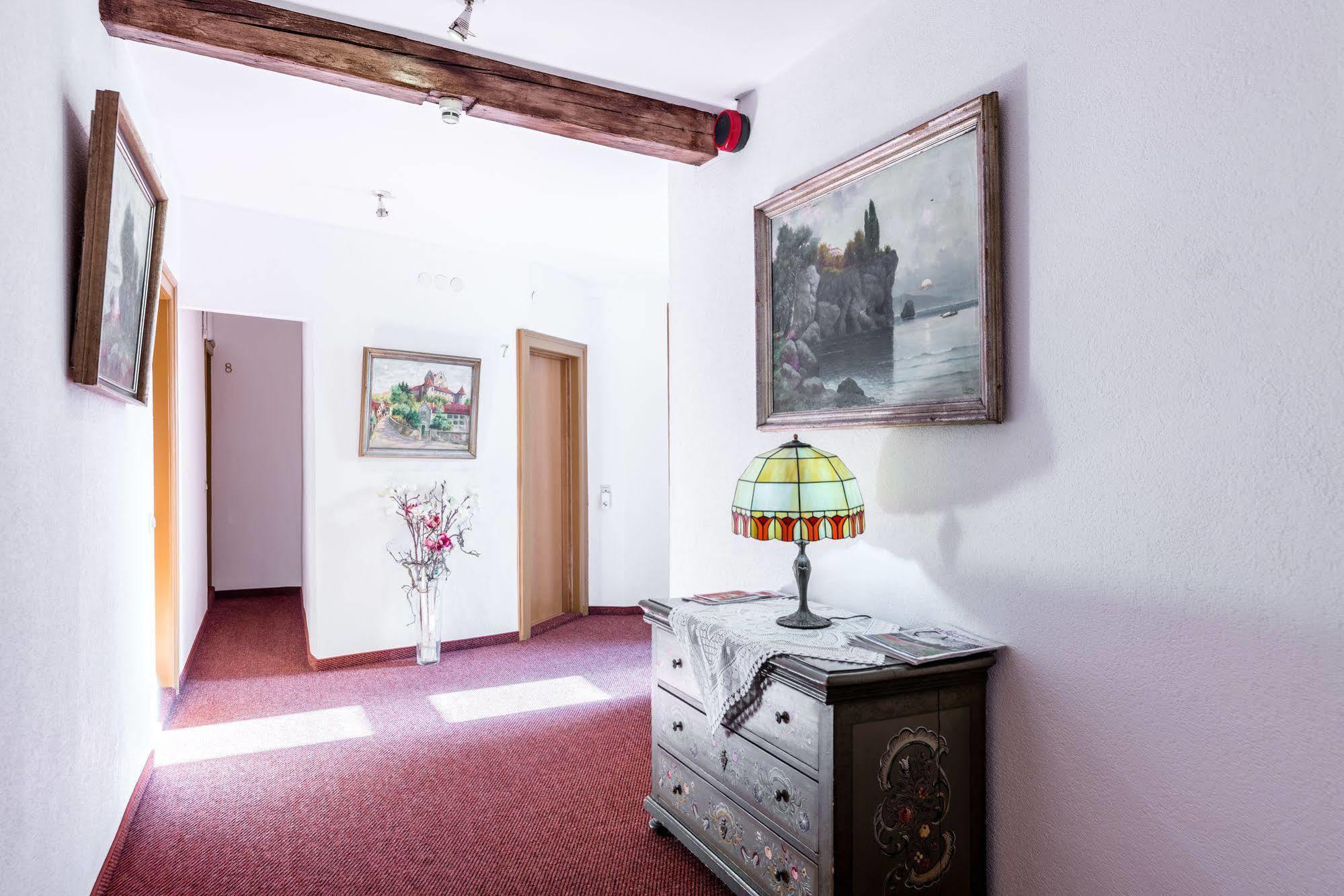 Hotel Goldener Sternen Konstanz Eksteriør bilde